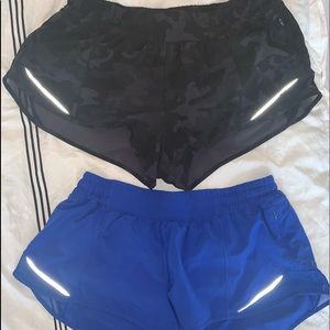 2 pairs of lulu hotty hot + longchamp trade